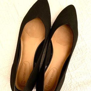 Corso Como Knit Flats